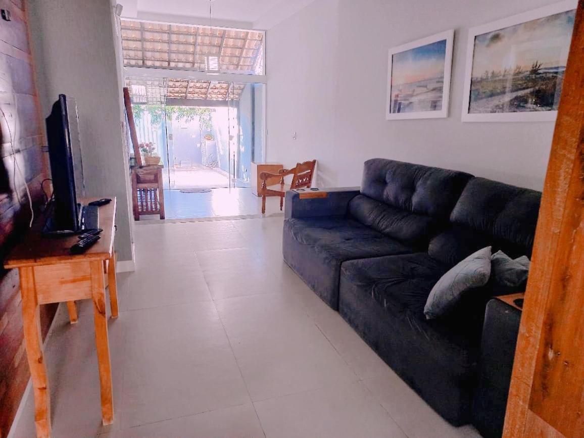 Сasa de vacaciones Casa 3 Suites Ar/piscina/churrasqueira *