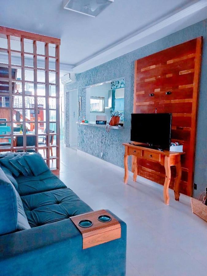 Casa 3 Suites Ar/piscina/churrasqueira Сasa de vacaciones